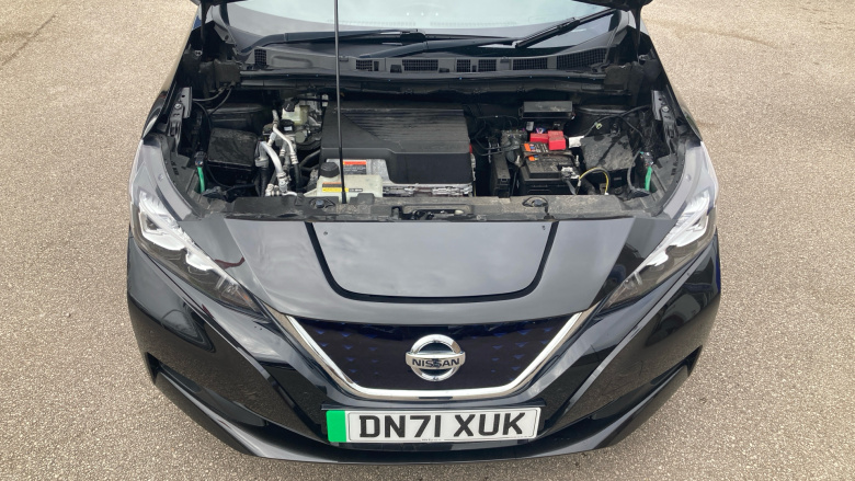 Nissan LEAF 110kW Tekna 40kWh 5dr Auto Electric Hatchback